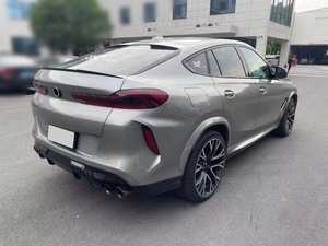Kit Carrozzeria Completo di Qualità Originale per <span class=keywords><strong>BMW</strong></span> <span class=keywords><strong>X6</strong></span>-Series G06 2020-2022, Aggiornamento a F96 LCI X6M <span class=keywords><strong>M</strong></span>-Power <span class=keywords><strong>Competition</strong></span>, Paraurti e Minigonne Laterali - Product Image 4