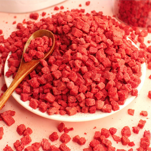 Polvo de frutas liofilizadas, fresas secas para <span class=keywords><strong>cereales</strong></span>, panaderí<span class=keywords><strong>a</strong></span>, dulces y chocolate - Product Image 6