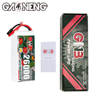 GAONENG GNB 4S 14.8V 26000mAh 40C 80C XT150 RC LiPo Batterie Drone à grande échelle Agriculture Quadcopter UAV Aircraft Race Truck