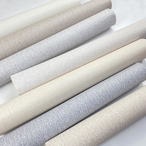 Carta da Parati in PVC per Pareti di Fondo, per Camera da Letto, Hotel, Negozio di Abbigliamento, Rotoli di Carta da Parati Autoadesiva, Carta da Parati Personalizzata <span class=keywords><strong>Damascata</strong></span> - Product Image 1