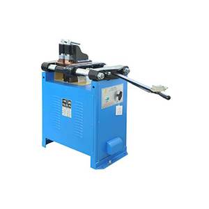 Machine de soudage bout à bout UN-100K pour bordures en acier, barres d'armature en acier et bandes de cadre de porte - Product Image 4