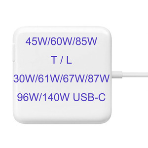 <span class=keywords><strong>Adaptateur</strong></span> d'alimentation secteur 14,5 V 3,1 A 45 W PD 3.0 pour ordinateur portable <span class=keywords><strong>Mac</strong></span> <span class=keywords><strong>Air</strong></span> Pro Mag Charger - Product Image 6
