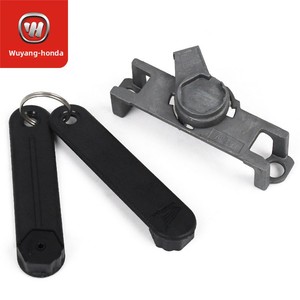 Composant de clé d'urgence pour serrure intelligente d'origine Wuyang pour Xindazhou WHM PCX160 LEAD125 – La fonction de verrouillage intelligent WHM garantit la sécurité - Product Image 2