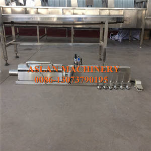 Machine à clipser pour farce à saucisses U810, machine à clipser pour jambon de grande taille à clip unique - Product Image 5