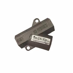 ตัวตรวจสอบแก๊สแบบนิวเมติก CV-3-316 พอร์ต NPT ขนาด 1/4 นิ้ว - Product Image 1