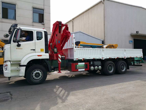 5 6.3 8 10 12 15 16 20 25 35 45 Ton truk derek Sinotruk Howo NX 5.6m kotak kargo 12 Ton derek dipasang truk hanya derek - Product Image 5