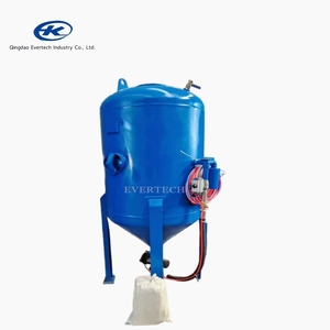 Máquina de Sandblasting en Seco Industrial en Venta, Máquina de Sandblasting de Metal, Tanque de Sandblasting de Alta Presión - Product Image 1