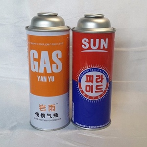 Cartouche de gaz <span class=keywords><strong>butane</strong></span> et bouteille de gaz <span class=keywords><strong>butane</strong></span> au <span class=keywords><strong>prix</strong></span> d'usine, sans éclatement après deux minutes de préchauffage - Product Image 4
