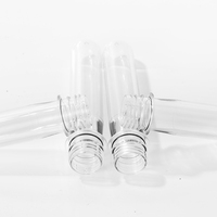 Tapas de Rosca PCO 1810 de 28 mm al por Mayor para Botellas de Agua Mineral y Bebidas, Libres de BPA, Grado Alimenticio, Tapas Selladoras para Botellas de Refresco