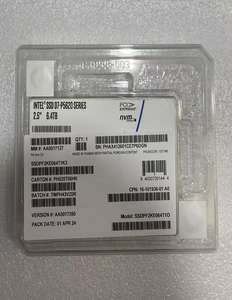 Untuk SSD Intel D7-P5620 Series SSDPF2KE064T1O 6.4TB U.2 NVMe SSD SSDPF2KE064T1K3 2.5" Enterprise Data Center Solid State Drive yang Baru - Product Image 1