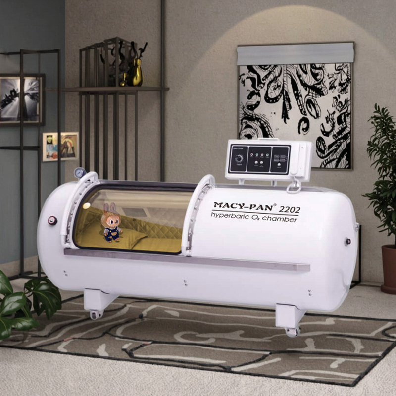 MacyPan Hyperbaric Oxygen Chamber for Sale