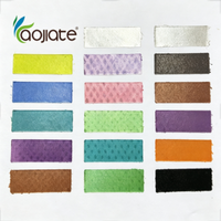 Cartes de vœux personnalisées en papier kraft avec impression UV résistante à la pénétration, vernis brillant, impression à l'encre UV acrylique