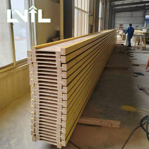 <span class=keywords><strong>Poutre</strong></span> en <span class=keywords><strong>bois</strong></span> composite I-Joist pour la construction de maisons neuves aux États-Unis, support de plancher - Product Image 6