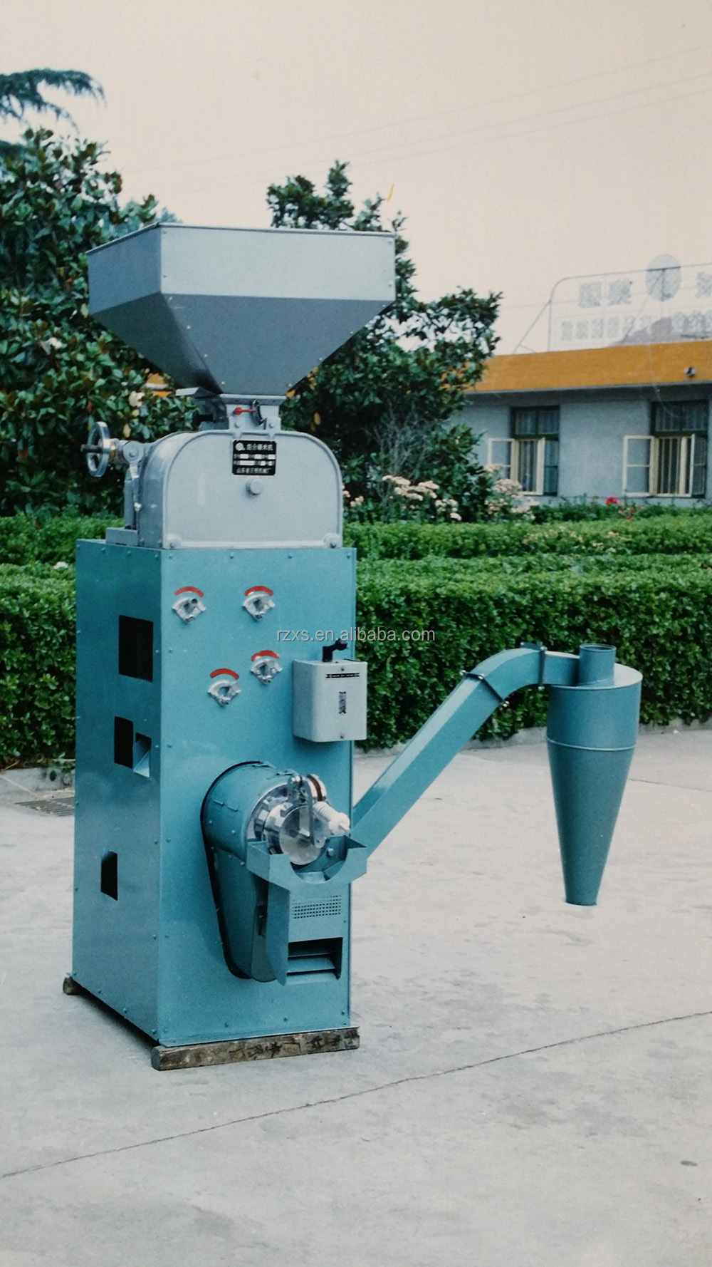 LNT series rice mill machine combined with huller for popular use in Africa
