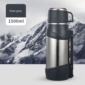 Termo de Titanio Personalizado de Gran Capacidad para Deportes al Aire Libre, Taza y Vaso Térmico Portátil - Product Image 3