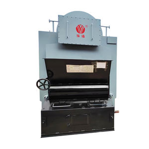 זיהום נמוך בוילר ביו-מסה פחם דלק כוח קיטור - Product Image 5