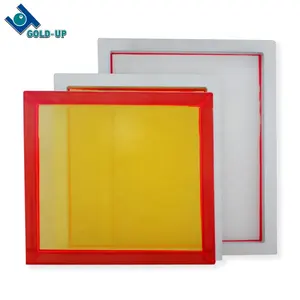 2024new aluminum silk screen printing mesh frame for printer