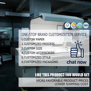 Livre à couverture souple sur mesure de qualité supérieure, impression papier haute qualité pour promouvoir l'<span class=keywords><strong>identité</strong></span> de marque de l'entreprise lors des conférences professionnelles - Product Image 3