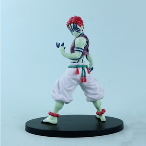 Muñecos de Colección de Alta Calidad de la <span class=keywords><strong>Serie</strong></span> Completa de Anime Ghost Killing Akaza - Product Image 3