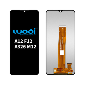 Digitalizador de Pantalla Táctil LCD Universal para <span class=keywords><strong>Samsung</strong></span> Galaxy A12 A326 <span class=keywords><strong>M12</strong></span> F12 - Product Image 1