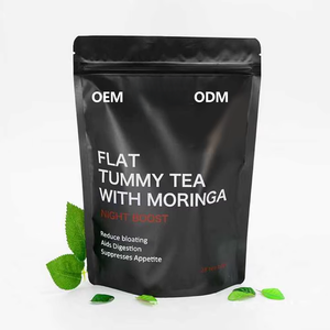 Té Detox Adelgazante Personalizado para Pérdida de Peso Rápida, Quema Grasa Abdominal, Desintoxicación, Vientre Plano, Venta al Por Mayor - Product Image 1