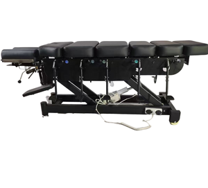 Mesa de Tracción Quiropráctica Eléctrica de Alta Gama - Alineación Ortopédica de Huesos, Alineación Espinal <span class=keywords><strong>y</strong></span> <span class=keywords><strong>Cuidado</strong></span> de Discos Lumbares con Personalización - Product Image 2