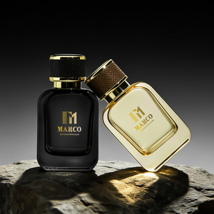 In Offerta: Flaconi di Profumo in Vetro di Lusso da 30ml, 50ml, 100ml, Nero e <span class=keywords><strong>Rosa</strong></span>, Bottiglie Vuote Personalizzate con Confezione, Serigrafia e Spruzzatore a Crimpatura - Product Image 4