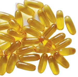 Oem tùy chỉnh Omega 3 cá dầu Softgels 35/25 cao EPA DHA số lượng lớn tinh chế biến - Product Image 3