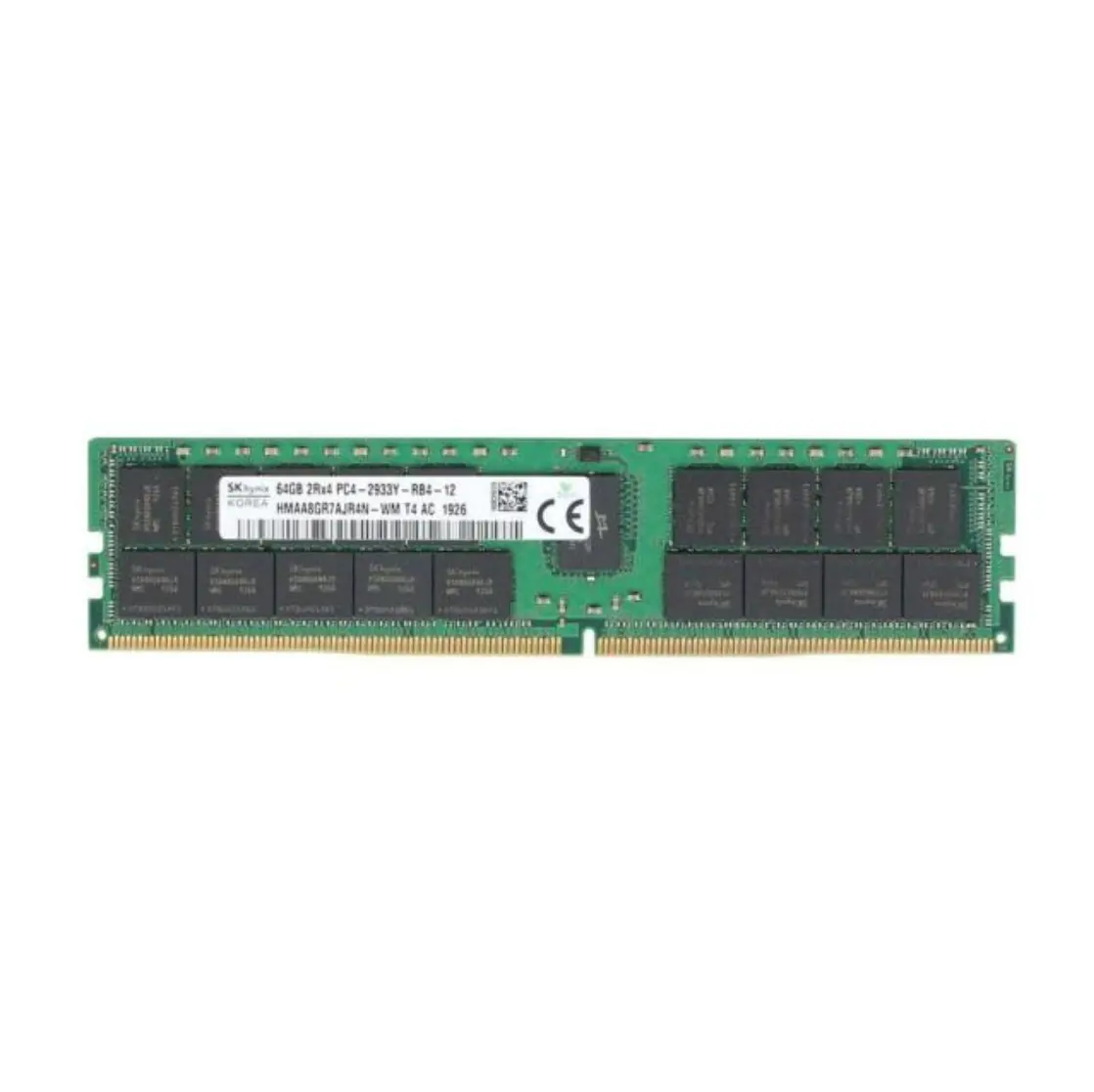 HMAA8GR7AJR4N-WM 64GB DDR4 2933 PC4-23400 ECC RDIMM सर्वर रैम