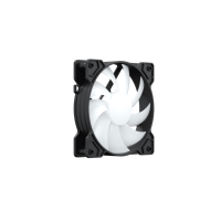 Tecnomall kipas Pc komputer game murah ARGB warna 120mm 4PIN pendingin Pc logo kustom kipas pendingin Pc