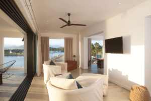 Juego de Dormitorio de Madera Ecológico, Moderno y Duradero de Lujo Personalizado El <span class=keywords><strong>Ganzo</strong></span> para Hotel, B&B, Resort o Villa - Product Image 2