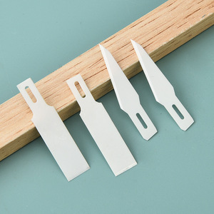 Espátula de cerámica para reparación de pantallas de teléfonos móviles, raspado de adhesivos, uso quirúrgico. 11 cuchillos para tallar - Product Image 1