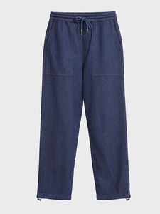Jeans ample pour homme, pantalon en denim confortable pour un usage décontracté, voyage en plein air, mode de rue, travail et style de vie quotidien - Product Image 6