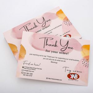 Cartes de visite personnalisées, papier fantaisie, impression offset avec gaufrage et conception de logo pour les petites entreprises - Product Image 1