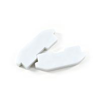 Coussinets en caoutchouc souple pour base de console de jeu PS4 1200