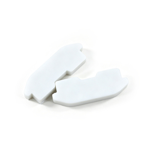 Almohadilla de goma para la carcasa inferior de la consola de juegos, almohadilla de goma suave adecuada para la consola PS4 1200. - Product Image 3