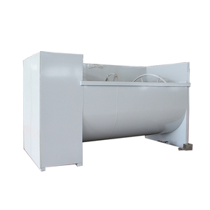 Mélangeur entièrement automatique de matières premières pour champignons, haute efficacité, pour sciure de bois, paille, fumier de vache, substrat de culture de champignons comestibles - Product Image 3