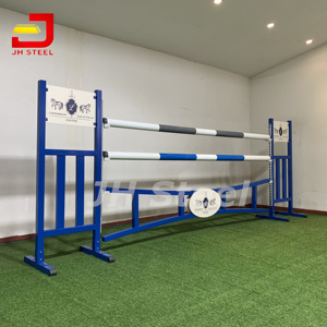 <span class=keywords><strong>Venta</strong></span> directa <span class=keywords><strong>de</strong></span> fábrica Horse Show Jumps Soportes <span class=keywords><strong>de</strong></span> aluminio y <span class=keywords><strong>postes</strong></span> <span class=keywords><strong>de</strong></span> <span class=keywords><strong>madera</strong></span> - Product Image 5