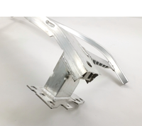 OE # Renfort de pare-chocs avant de haute qualité 83G807109, compatible avec AUDI Q3