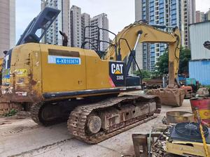 Excavadora de cadenas usada Caterpillar 336E en buen estado a la venta Cat 336E 336d 336gc 336D2L - Product Image 3