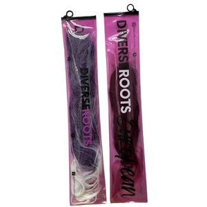 Custom Wig Hanger Hair Packaging Bags Wig Storage Bag Hair Extension Bag
