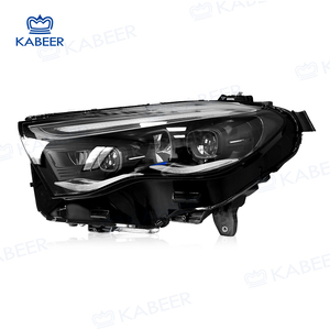 Phare de mise à niveau Kabeer pour Benz Classe <span class=keywords><strong>E</strong></span> W214 version modifié<span class=keywords><strong>e</strong></span> phare W214 Xenon à phare LED - Product Image 1