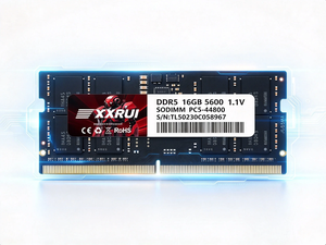 แรมเกมมิ่งความเร็วสูง DDR5 5600MHz UDIMM หน่วยความจำ 16GB DDR5 4800MHz non-ECC แรมโน้ตบุ๊ก DDR5 สำหรับแล็ปท็อป มีสินค้าในสต็อก - Product Image 6