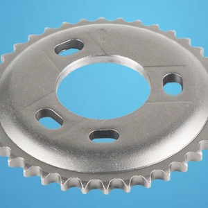 Pignon de vilebrequin pour Peugeot Citroën Ford Fiat 2.0D 0805H3 9675777680 081826 081828 0829E0 9659435180 9677427780 9659438580 - Product Image 2