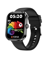 Auf Lager Modische IPX-4 Wasserdichte Sport-Fitness-Tracker Smartwatch Z22 mit Anruffunktion Android/iOS-Kompatibel IPS-Display