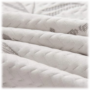 Kingworth Protège-<span class=keywords><strong>matelas</strong></span> ajusté en bambou de haute qualité, entièrement élastique, style uni, pour la maison. - Product Image 3