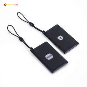 Carte NFC RFID personnalisée au prix d'usine YTS, nouvelle carte en époxy pour la charge sans fil des téléphones portables - Product Image 4