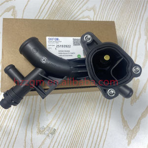 Radiador de montaje de carcasa de termostato de refrigerante de motor 25193922 para <span class=keywords><strong>Chevrolet</strong></span> Cruze Sonic Trax Buick Encore 1,4 T 55565334 1338030 - Product Image 2