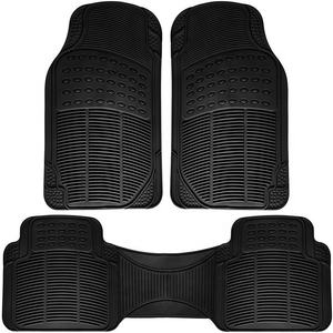 Véhicules Intérieur <span class=keywords><strong>Tapis</strong></span> de Sol 4 Pièces En Plastique Universelle En <span class=keywords><strong>Caoutchouc</strong></span> <span class=keywords><strong>Tapis</strong></span> De Sol De Voiture - Product Image 6