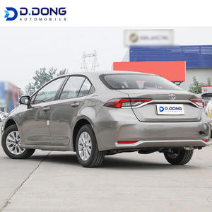 2023รถ uesd ซีดานมือสองขนาดกะทัดรัดสภาพดีถึง-Yota coroll-A รถยนต์เบนซิน E-CVT ผลิตในประเทศจีน - Product Image 5